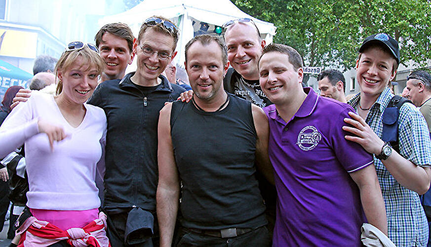 Lesbisch-Schwules Straßenfest 2009