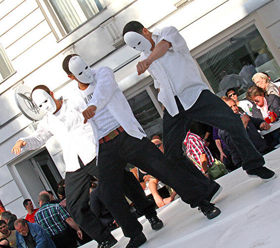 Lesbisch-Schwules Straßenfest 2009