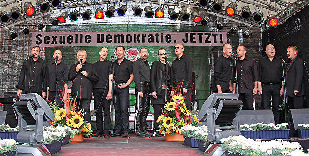 Lesbisch-Schwules Straßenfest 2009
