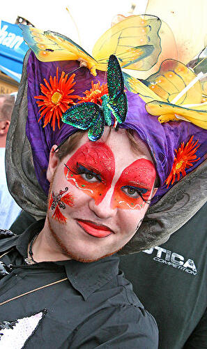 Lesbisch-Schwules Straßenfest 2009