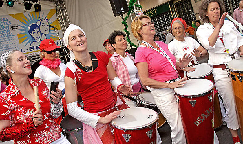 Lesbisch-Schwules Straßenfest 2009