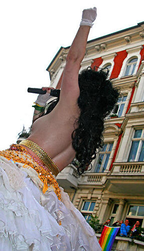 Lesbisch-Schwules Straßenfest 2009