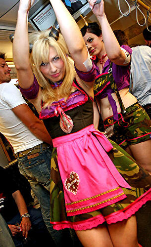 Underground Catwalk 2009 