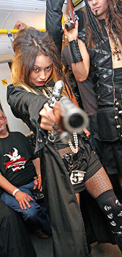 Underground Catwalk 2009 