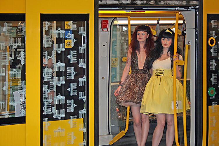 Underground Catwalk 2009 