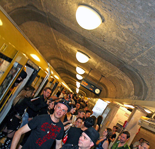 Underground Catwalk 2009 