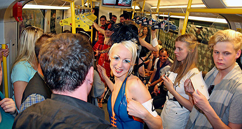 Underground Catwalk 2009 