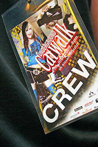 Underground Catwalk 2009 