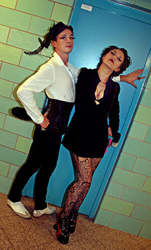 Underground Catwalk 2009 
