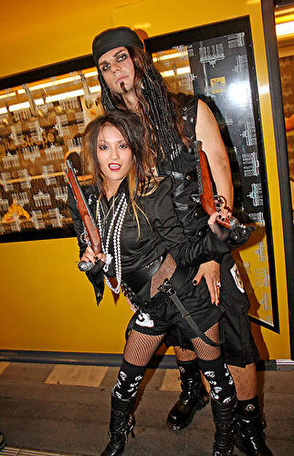 Underground Catwalk 2009 