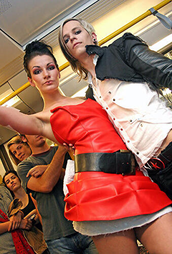 Underground Catwalk 2009 