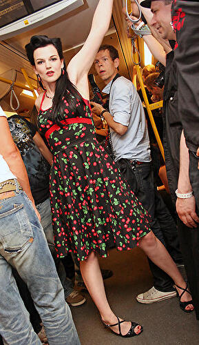 Underground Catwalk 2009 