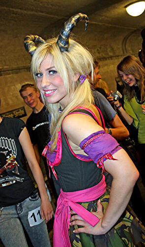 Underground Catwalk 2009 