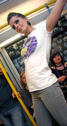 Underground Catwalk 2009 