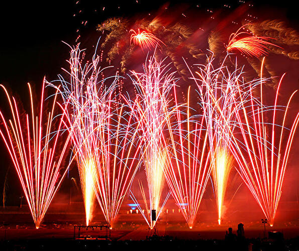 Pyronale 2009