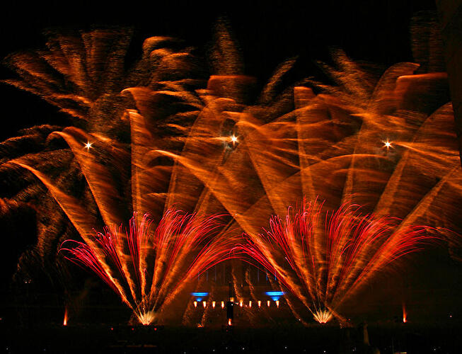 Pyronale 2009