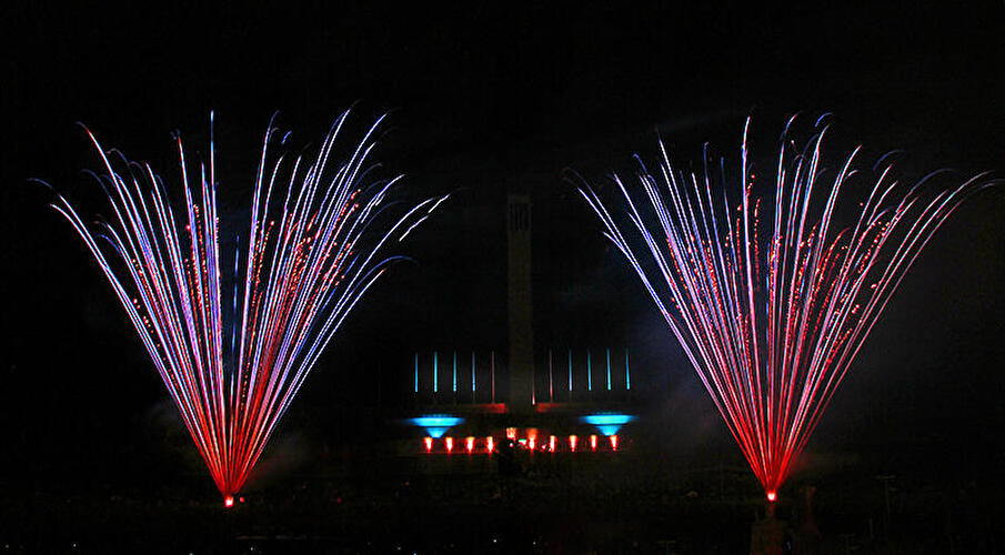 Pyronale 2009