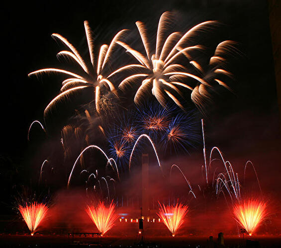 Pyronale 2009