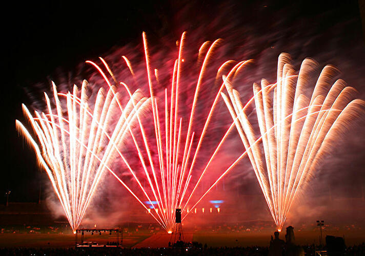 Pyronale 2009