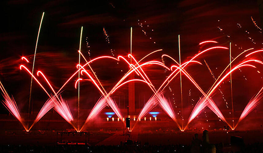 Pyronale 2009