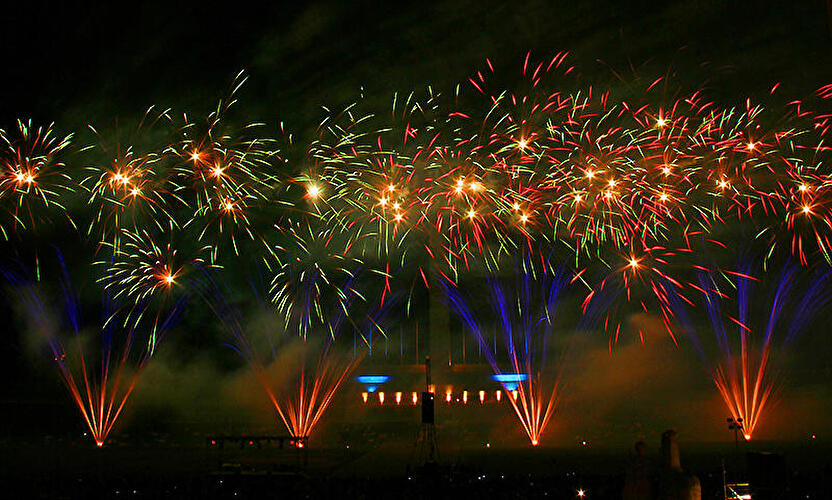 Pyronale 2009