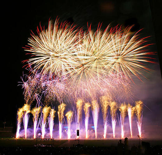 Pyronale 2009