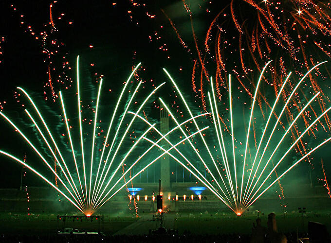 Pyronale 2009