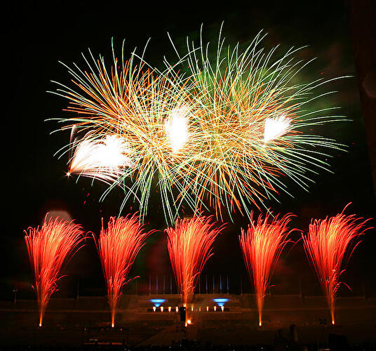 Pyronale 2009