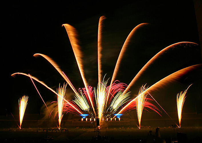 Pyronale 2009