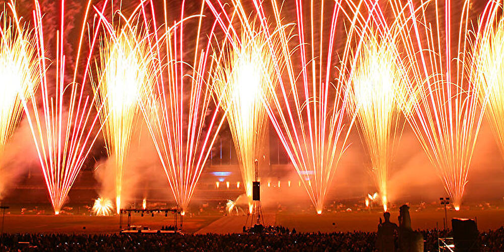 Pyronale 2009