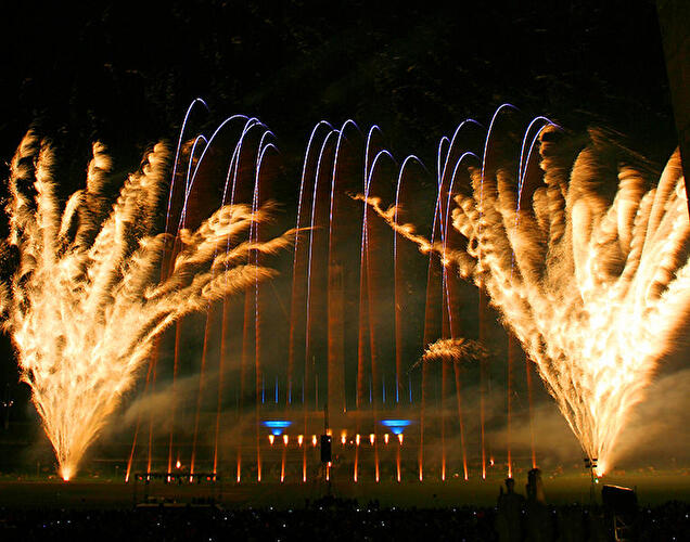 Pyronale 2009