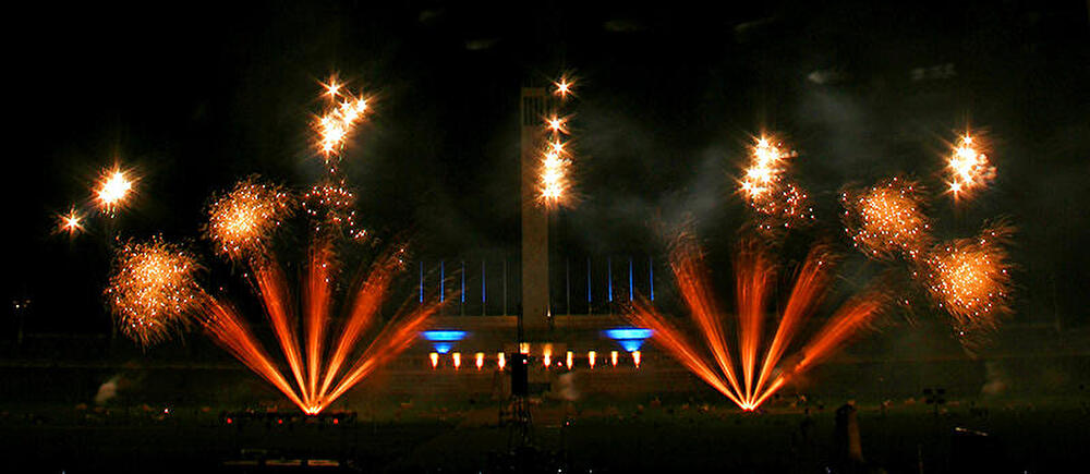 Pyronale 2009
