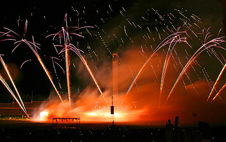 Pyronale 2009
