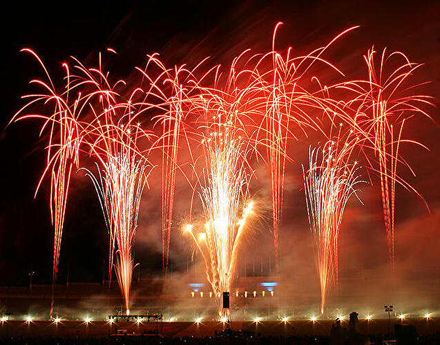 Pyronale 2009
