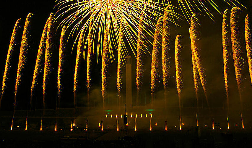Pyronale 2009