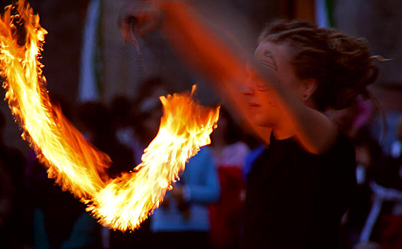 Pyronale 2009