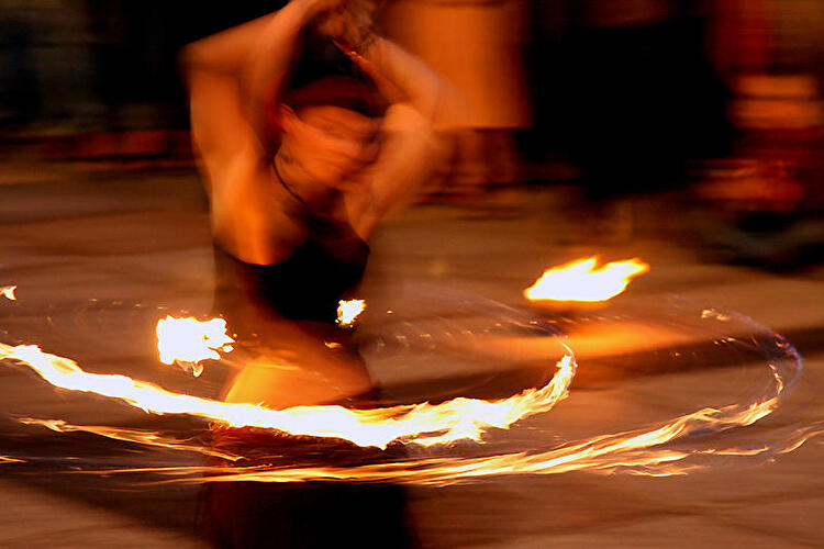 Pyronale 2009