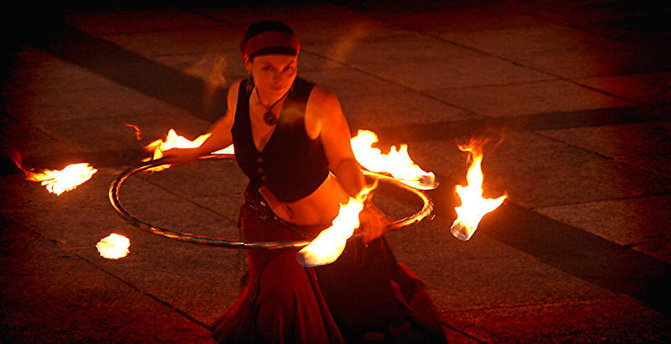 Pyronale 2009