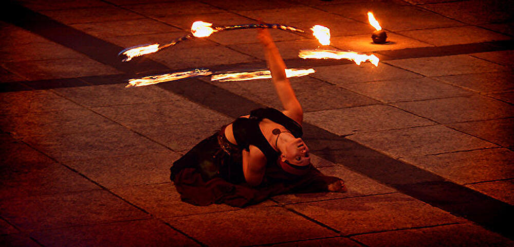 Pyronale 2009