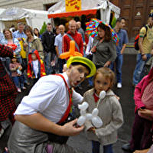 Gauklerfest