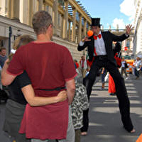 Gauklerfest