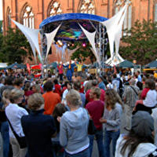 Gauklerfest