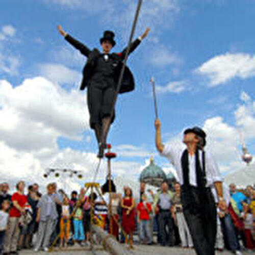 Gauklerfest