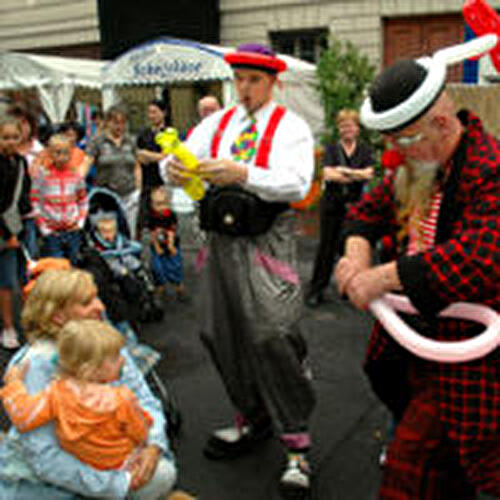 Gauklerfest