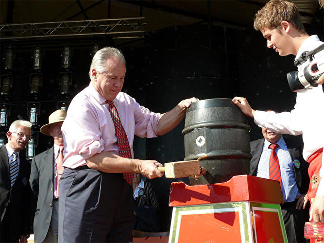 Deutsch-Amerikanisches Volksfest 2007