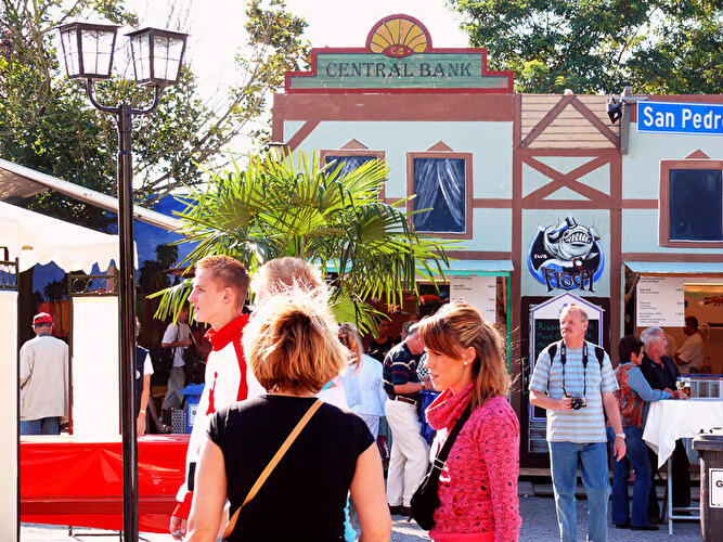 Deutsch-Amerikanisches Volksfest 2007