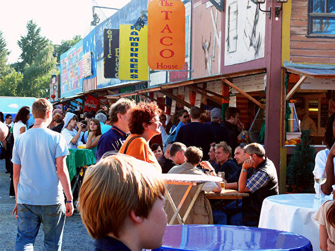 Deutsch-Amerikanisches Volksfest 2007