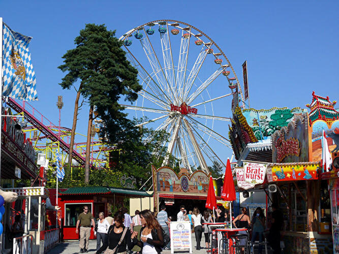 Deutsch-Amerikanisches Volksfest 2007