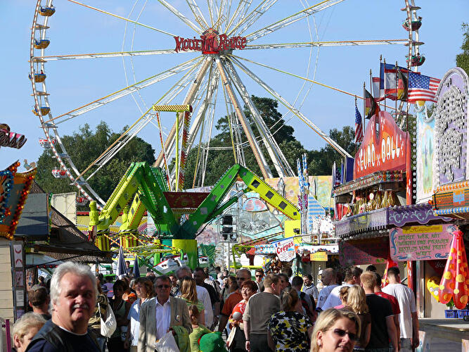 Deutsch-Amerikanisches Volksfest 2007