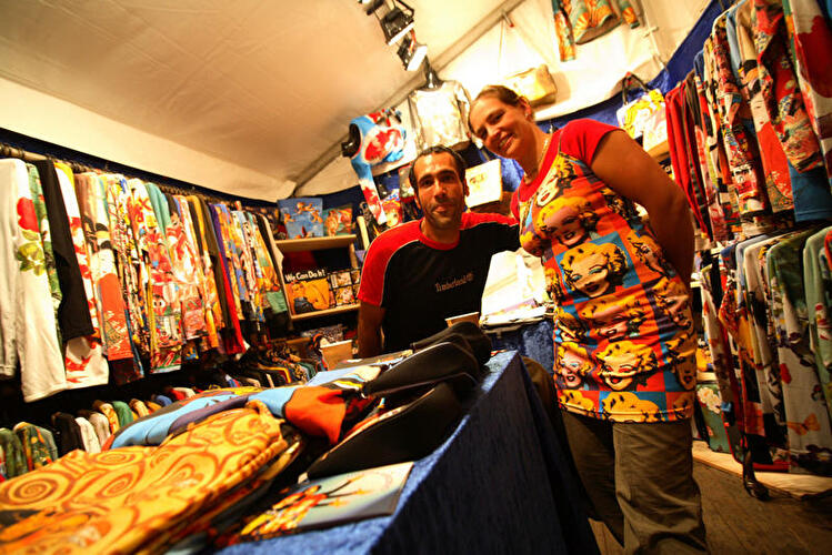 Berliner Gauklerfest 2007